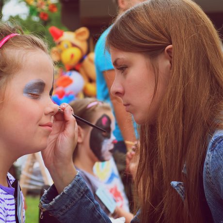 Facepainting