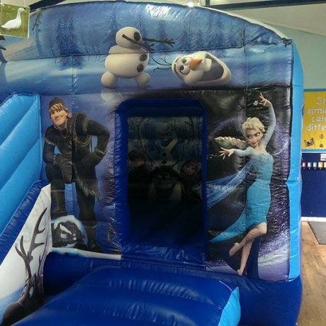 Frozen Castle 4