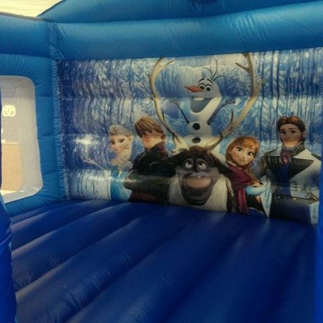 Frozen Castle 2